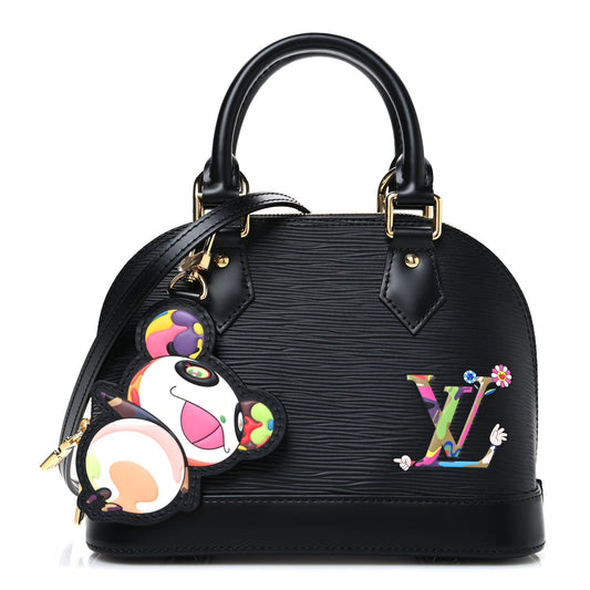 LV X TM Epi Alma BB Black