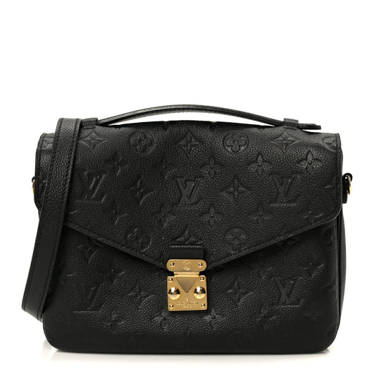 Empreinte Pochette Metis Black