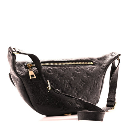 Empreinte BumBag Black