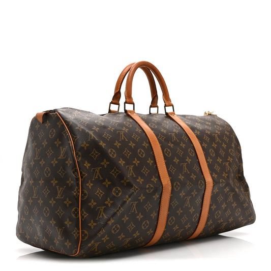 Monogram Keepall 55