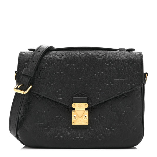 Empreinte Pochette Metis Black