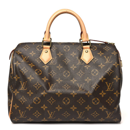 Monogram Speedy 30