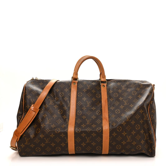 Monogram Keepall Bandouliere 55