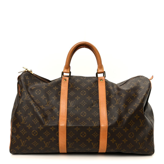 Monogram Keepall 50
