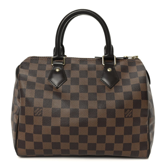 Damier Ebene Speedy 25