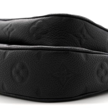 Empreinte Monogram Giant Multi Pochette Accessories Black