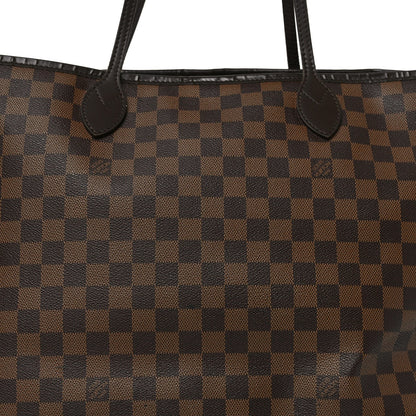 Damier Ebene Neverfull GM