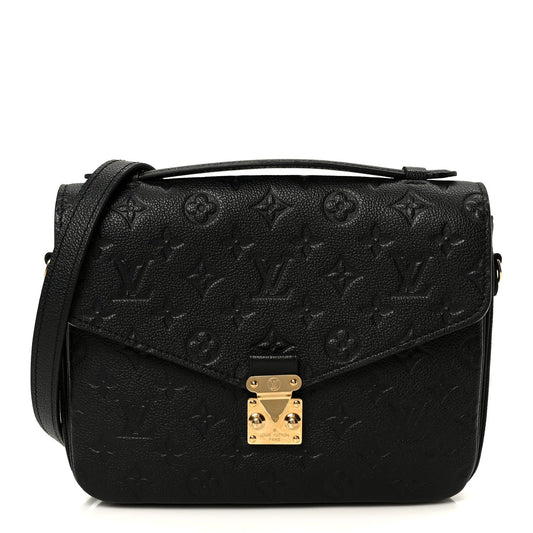 Empreinte Pochette Metis Black