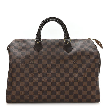 Damier Ebene Speedy 35