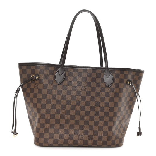 Damier Ebene Neo Neverfull MM