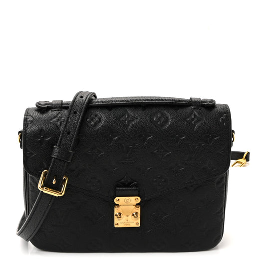 Empreinte Pochette Metis Black