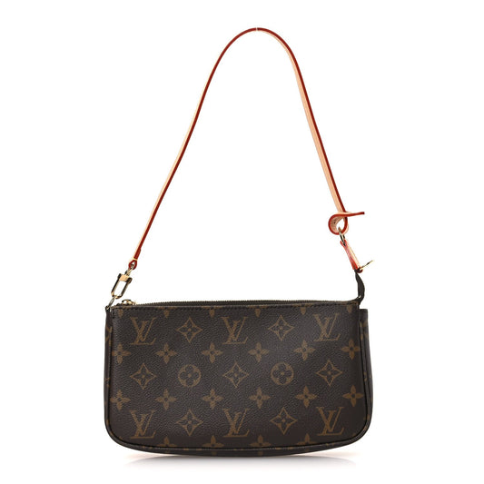 Monogram Chain Pochette Accessories