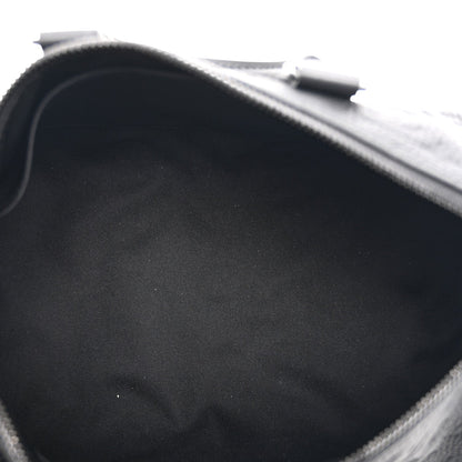 Monogram Taurillon Keepall Bandouliere 35 Black