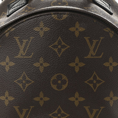 Monogram Palm Springs Backpack PM