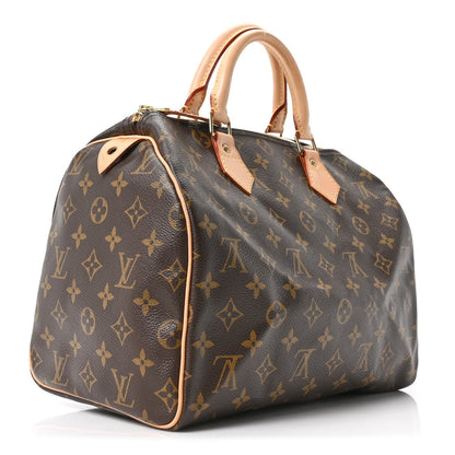 Monogram Speedy 30