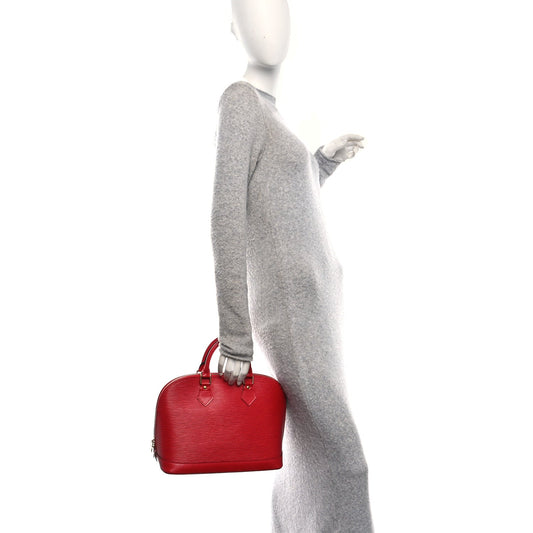 Epi Alma PM Castillan Red