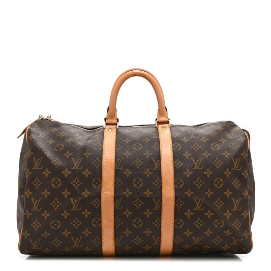 Monogram Keepall 45