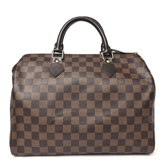 Damier Ebene Speedy 30