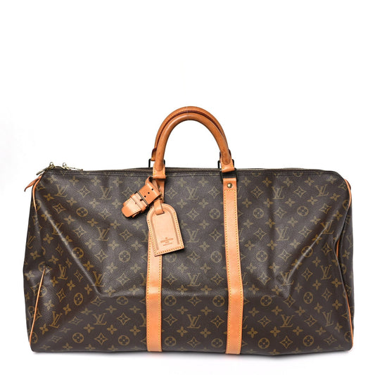 Monogram Keepall 55