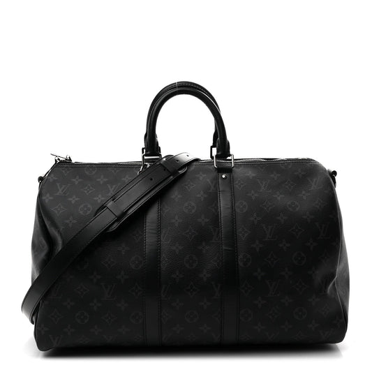 Monogram Eclipse Keepall Bandouliere 45