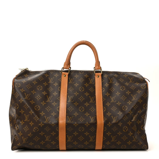 Monogram Keepall 50