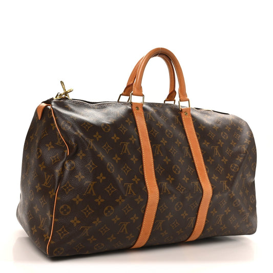 Monogram Keepall 50