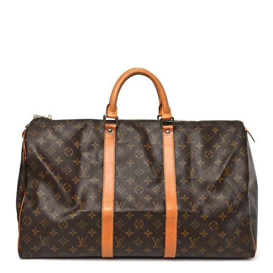 Monogram Keepall 50