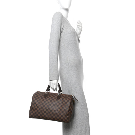 Damier Ebene Speedy 35