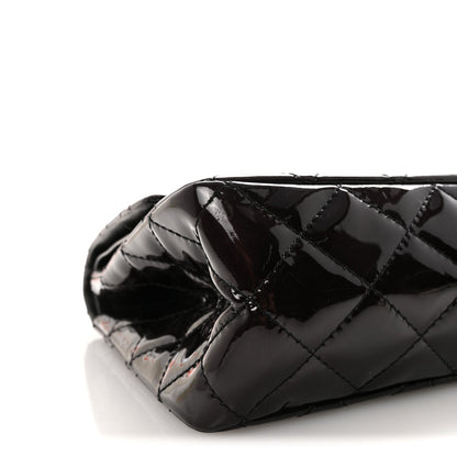 Patent Quilted 2.55 Reissue 227 Flap Prune