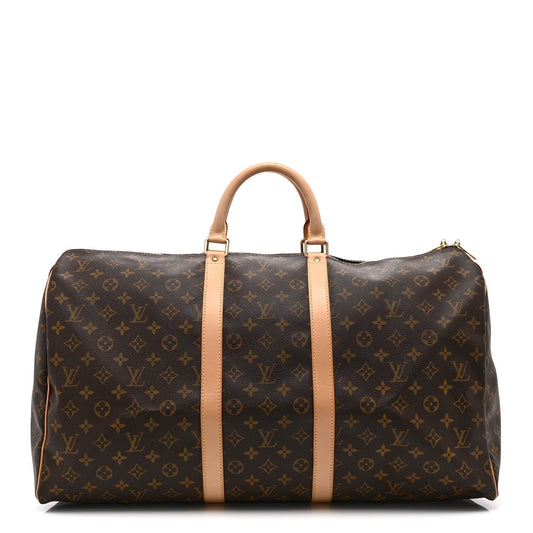 Monogram Keepall 55