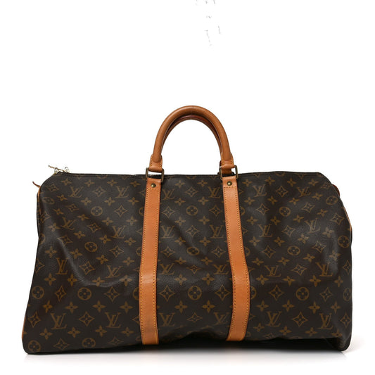 Monogram Keepall 50