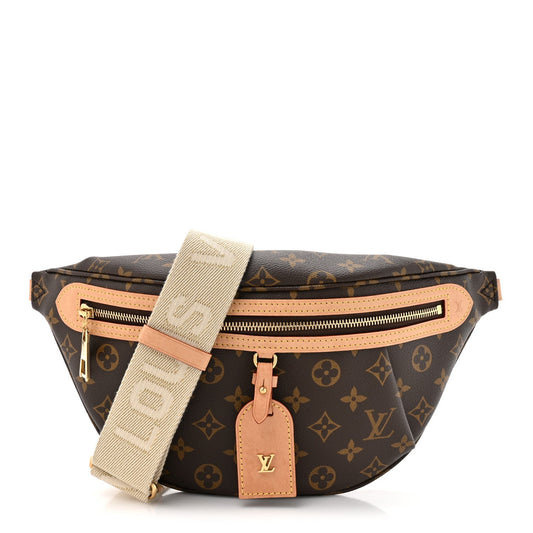 Monogram High Rise Bumbag