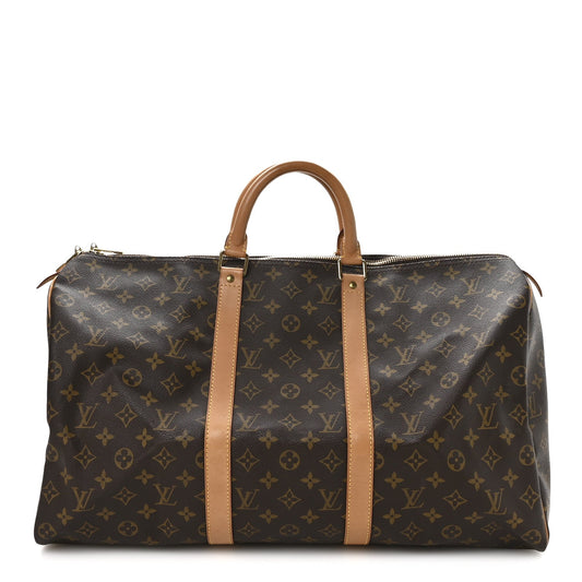 Monogram Keepall 50