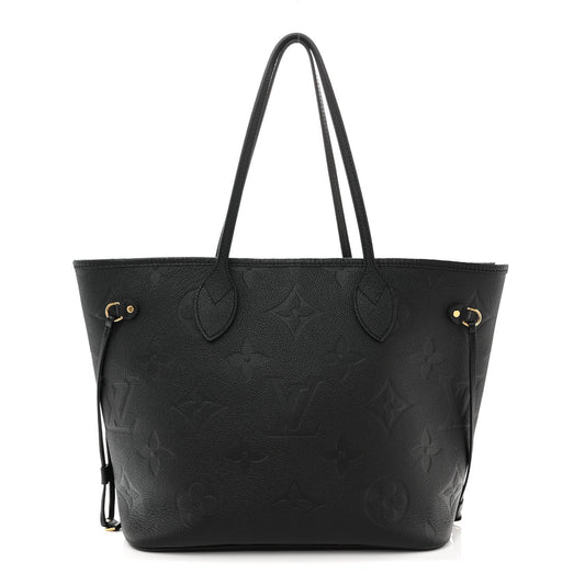 Empreinte Monogram Giant Neverfull MM Black