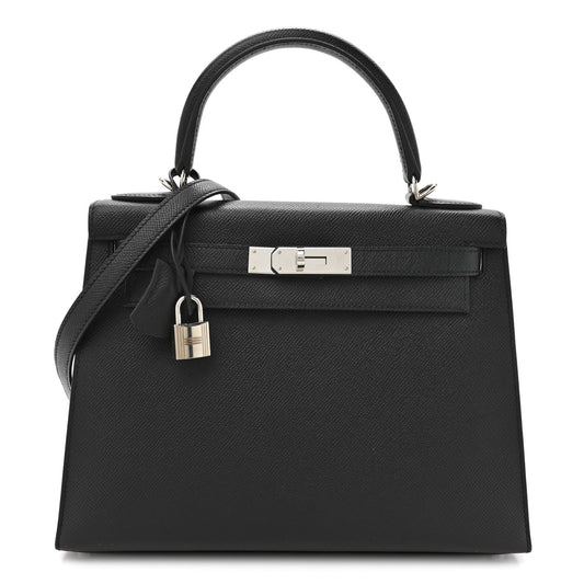 Epsom Kelly Sellier 28 Black