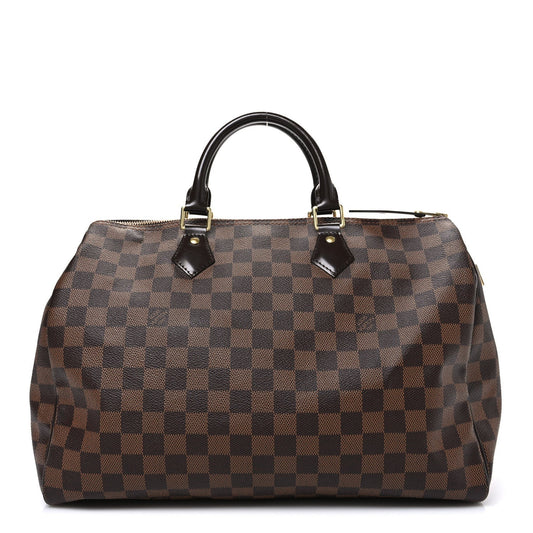 Damier Ebene Speedy 35