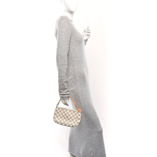 Damier Azur Pochette Accessories