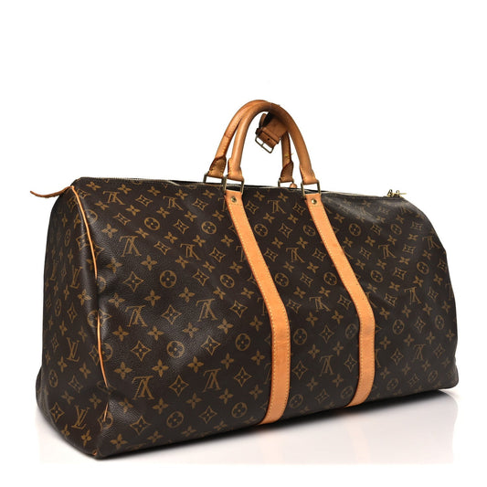 Monogram Keepall 55