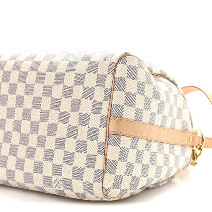 Damier Azur Speedy Bandouliere 30