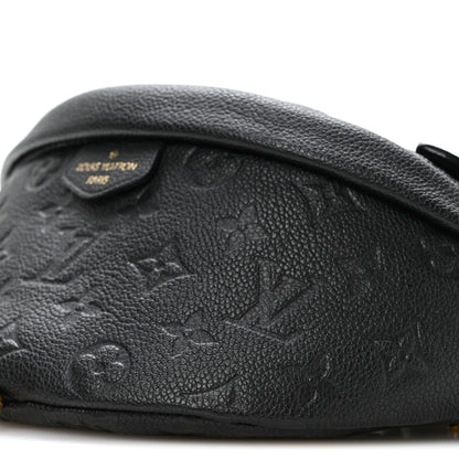 Empreinte BumBag Black