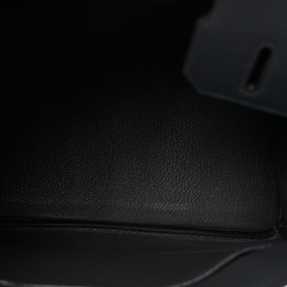 Epsom Birkin 30 Gris Misty