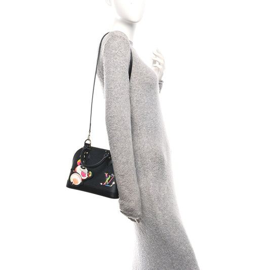 LV X TM Epi Alma BB Black