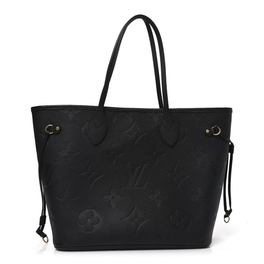 Empreinte Monogram Giant Neverfull MM Black