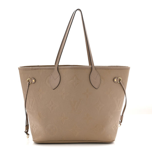 Empreinte Monogram Giant Neverfull MM Tourterelle